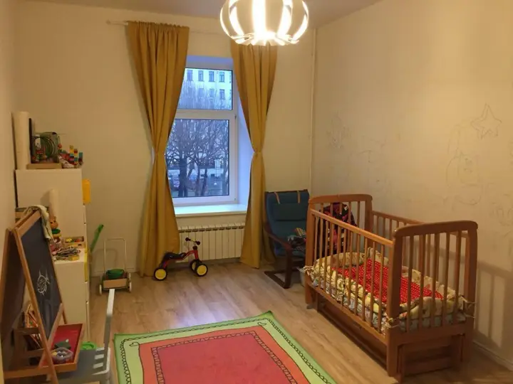 Санкт-Петербург: V Tsentre Petrogradskogo Rajona Apartments