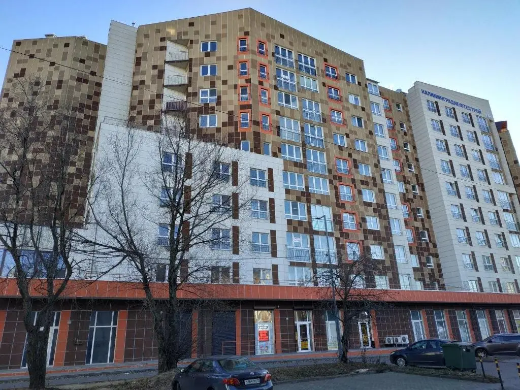 Калининград: Апартаменты в центре Рыбная деревня У Канта