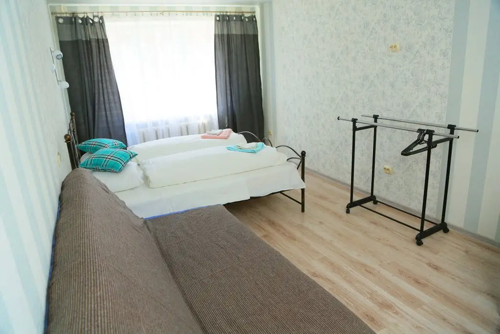 Калининград: V Tsentre U Ozera Apartments