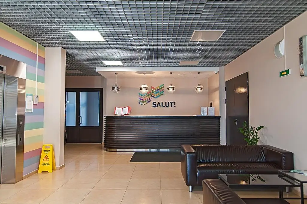 Санкт-Петербург: Апартаменты в ЖК Salut