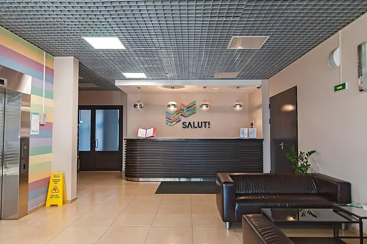 Санкт-Петербург: Апартаменты в ЖК Salut