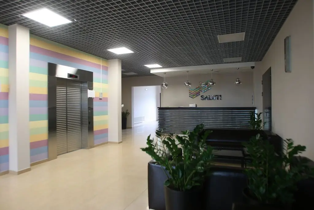Санкт-Петербург: Апартаменты в ЖК Salut