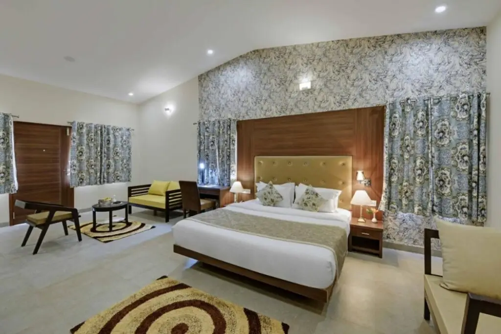 Удаипур: The Maharana Bagh