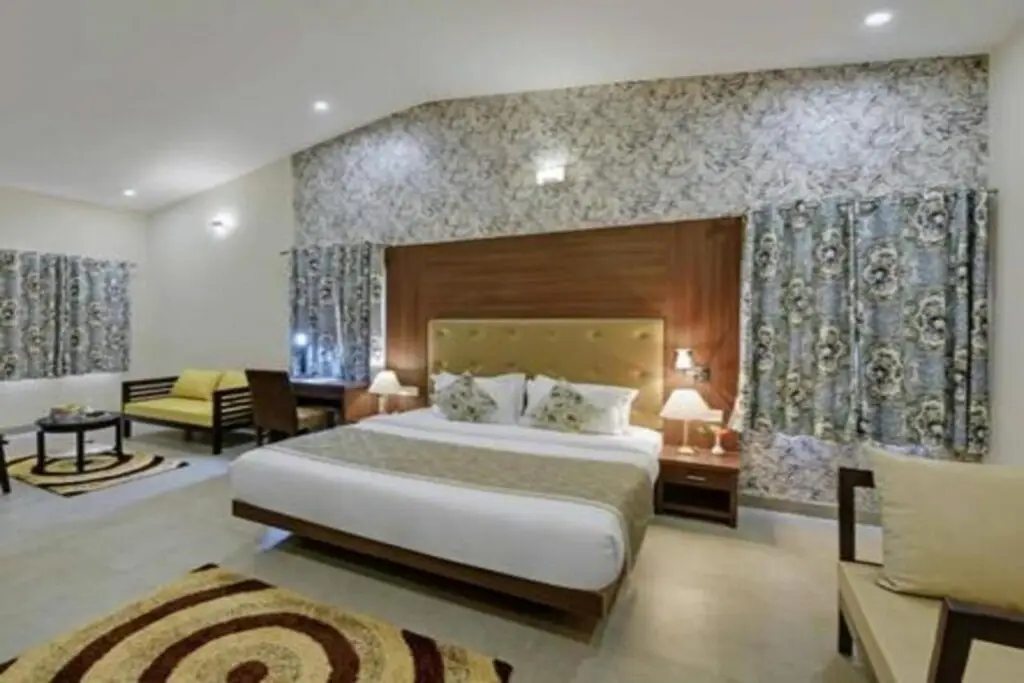 Удаипур: The Maharana Bagh