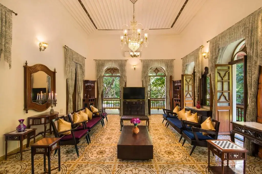 Южный Гоа: Bara Bungalow South Goa, Goa - A Rosakue Collection