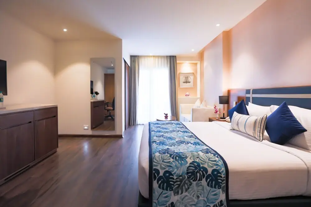 Гуруграм: Regenta Suites, Gurugram