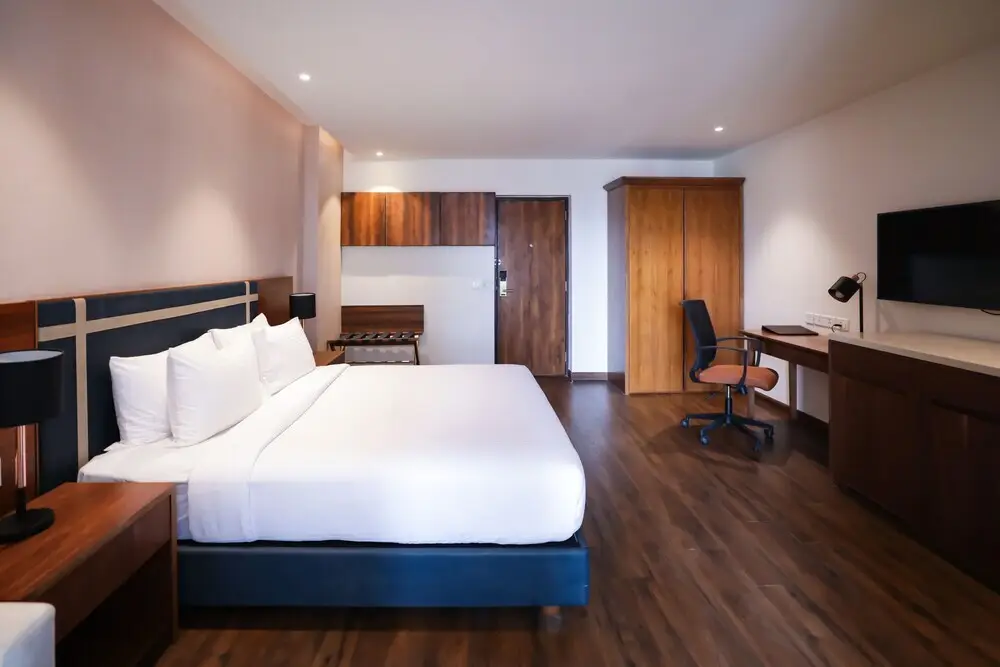 Гуруграм: Regenta Suites, Gurugram