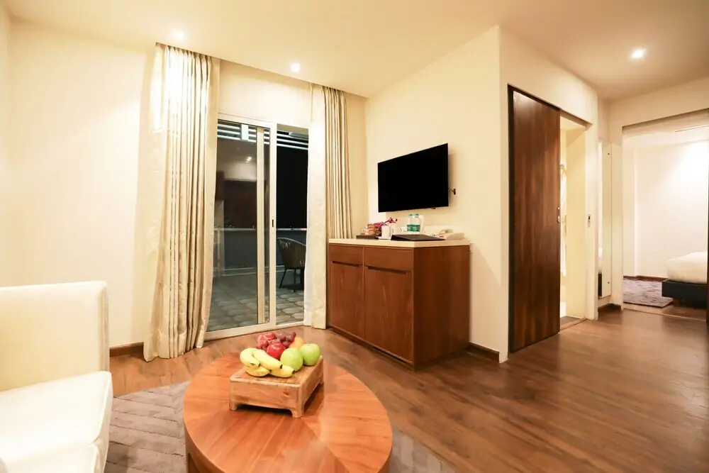 Гуруграм: Regenta Suites, Gurugram