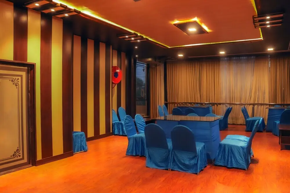 Лакхнау: TR'S Edifice - A Luxury Guest House