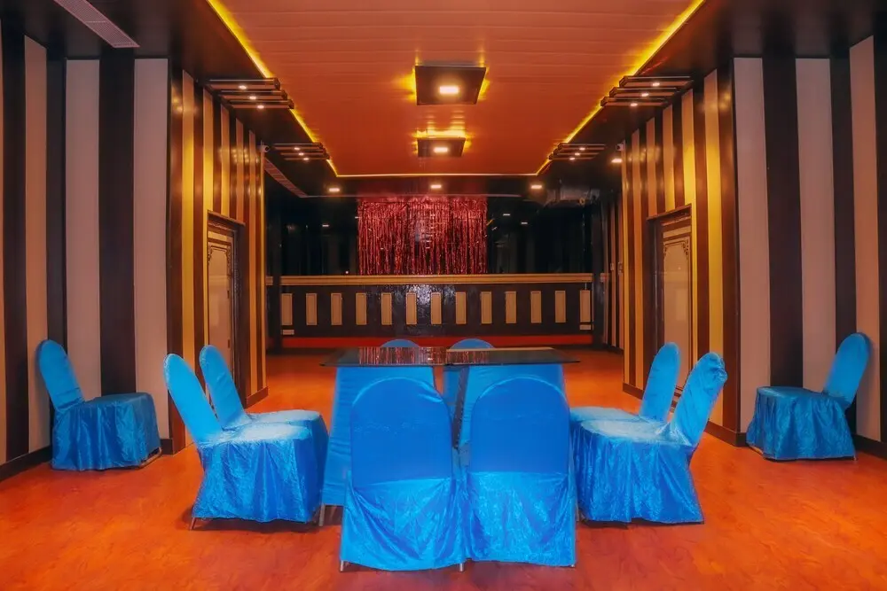 Лакхнау: TR'S Edifice - A Luxury Guest House