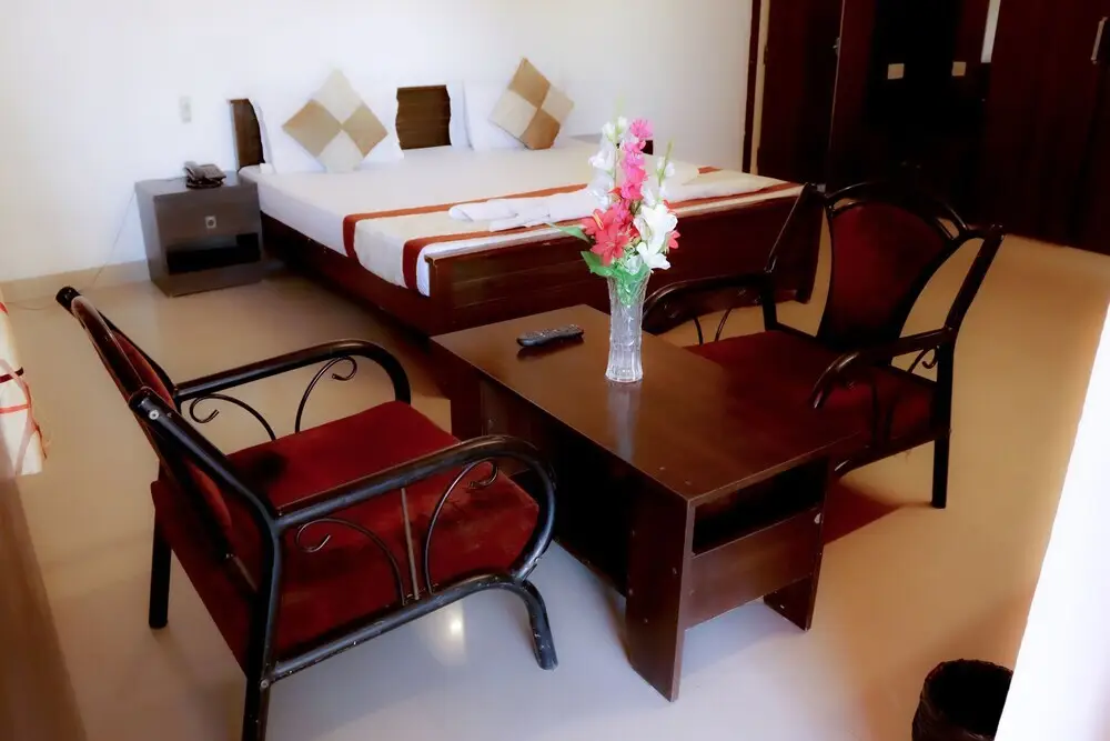 Лакхнау: TR'S Edifice - A Luxury Guest House