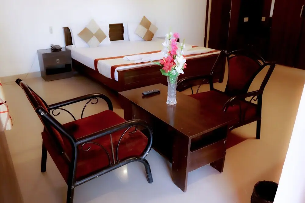 Лакхнау: TR'S Edifice - A Luxury Guest House