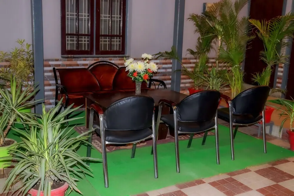 Лакхнау: TR'S Edifice - A Luxury Guest House