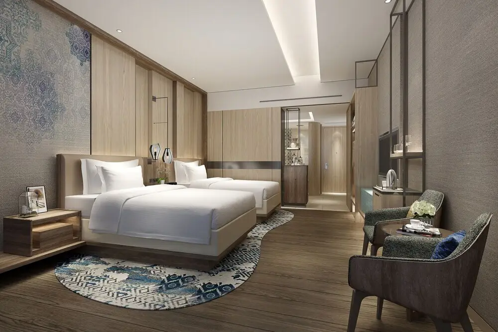 Фаридабад: Courtyard Aravali Resort