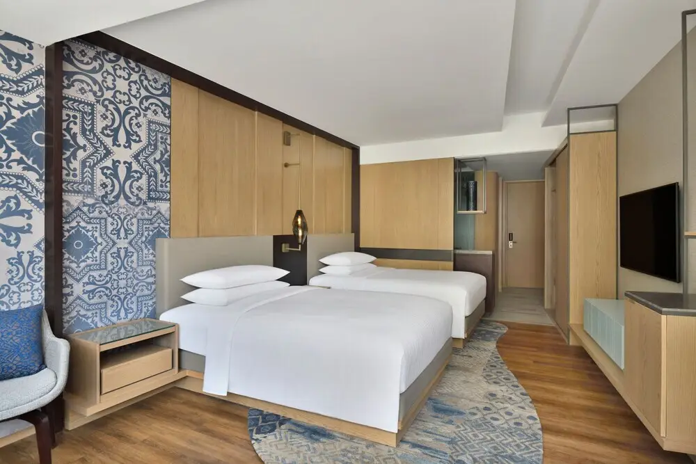 Фаридабад: Courtyard Aravali Resort