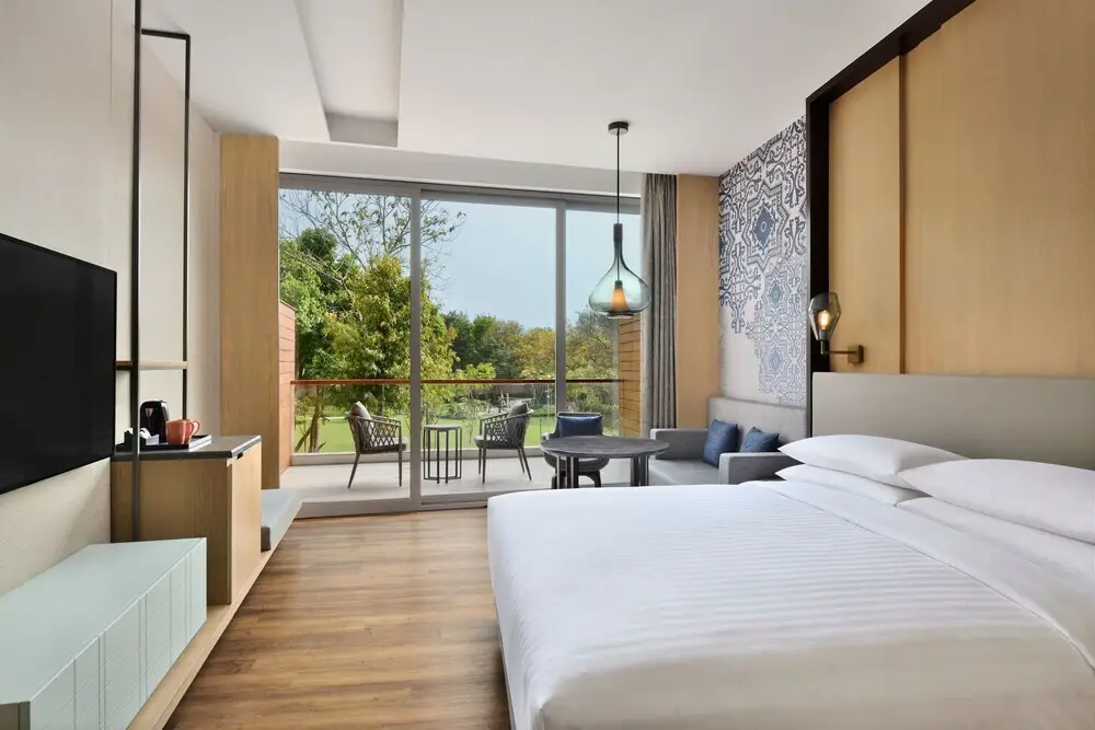 Фаридабад: Courtyard Aravali Resort