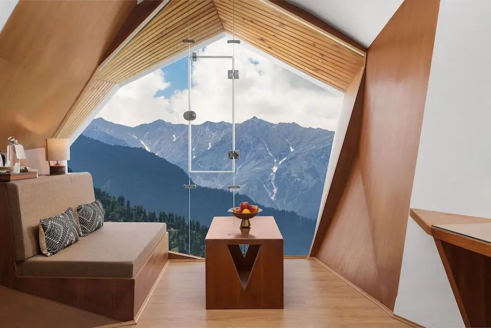 Наггар: Tree of Life Eila Art Hotel; Naggar