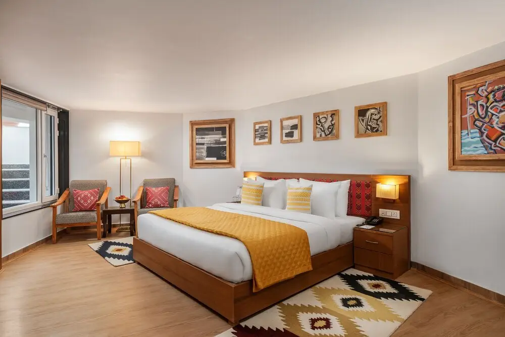 Наггар: Tree of Life Eila Art Hotel; Naggar