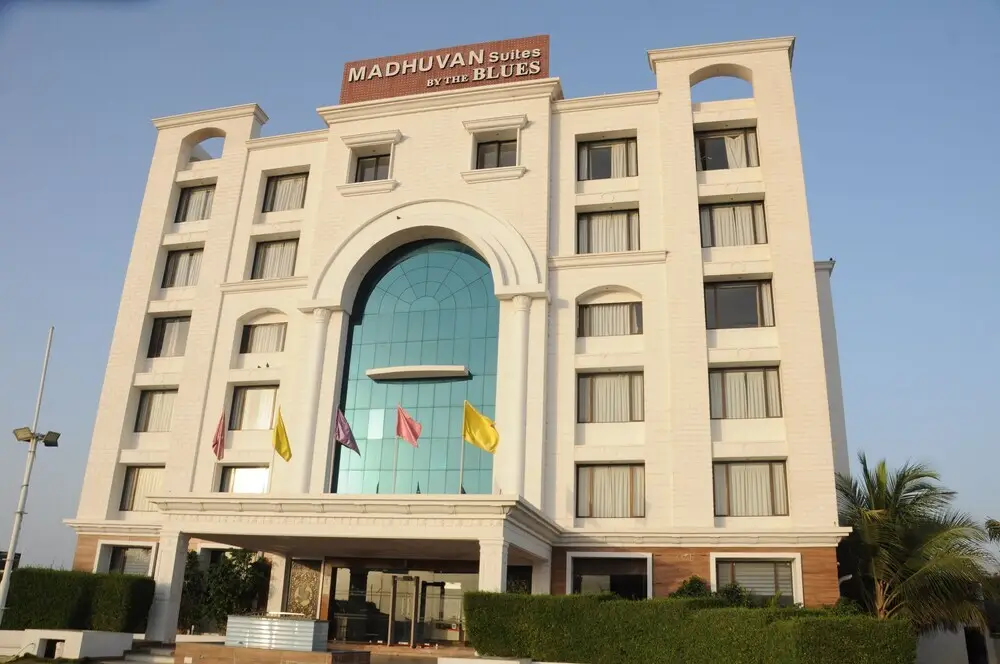 Madhuvan Suites by Blues — фото 1