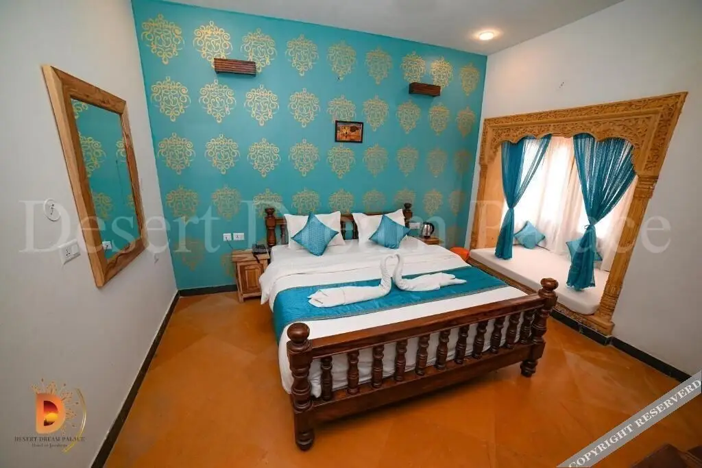Джайсалмер: Hotel Surya Villas
