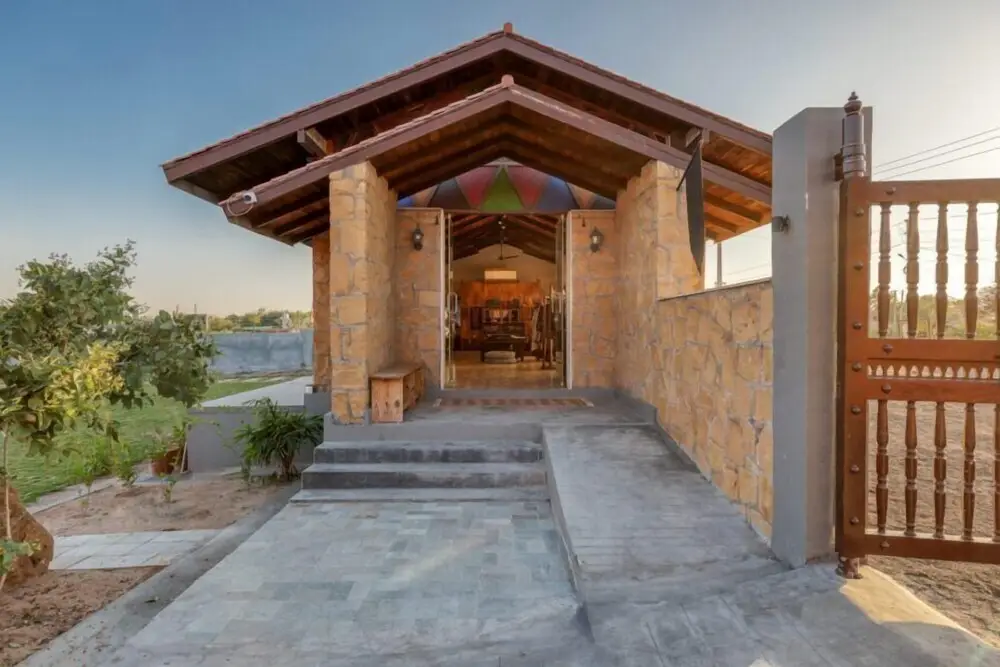 The Kutchh Courtyard Resort — фото 1
