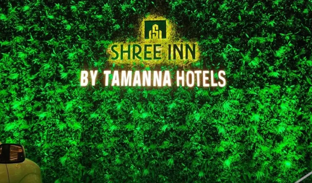 Хинджевади: Shree Inn by Tamanna Hotels