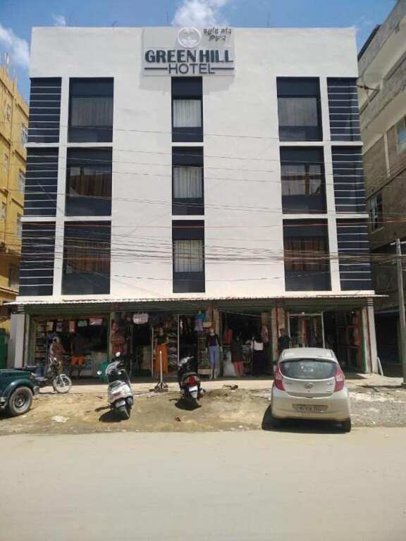 Green Hill Imphal by Goroomgo — фото 1