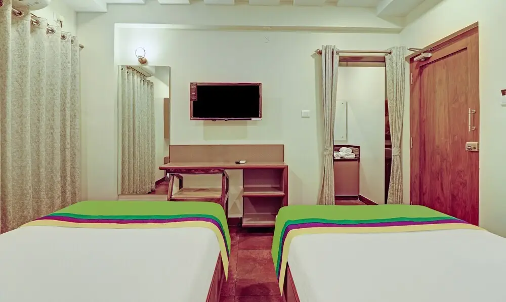 Висакхапатнам: Treebo Trend The 36 Inn