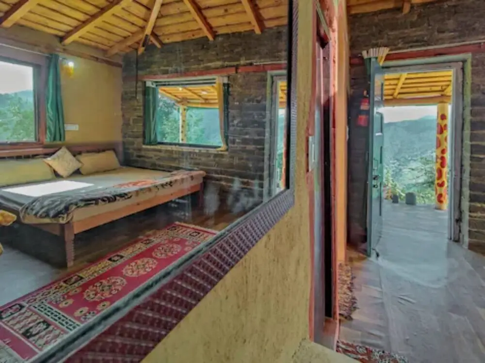 Раникхет: Goroomgo Lalit Homestay Almora