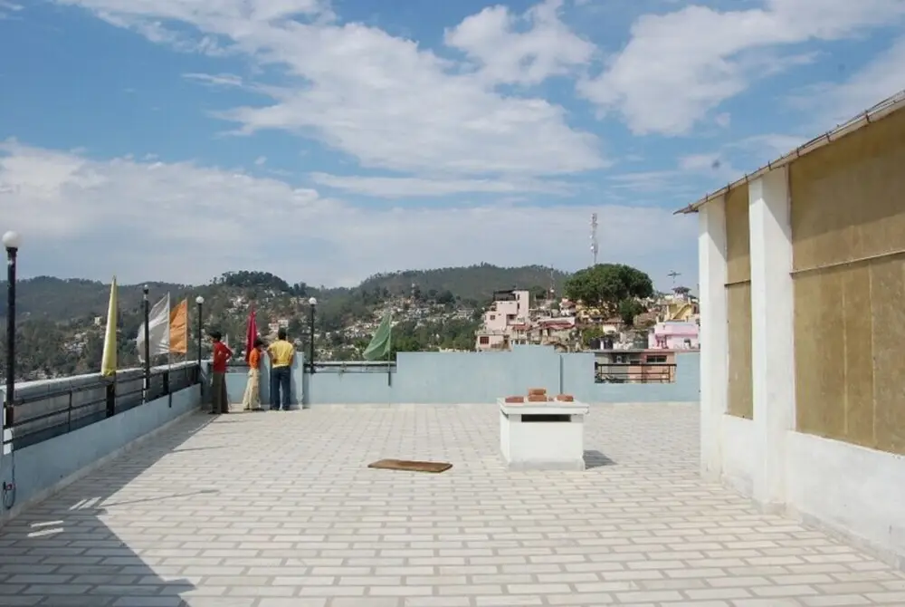 Goroomgo Lalit Homestay Almora — фото 1