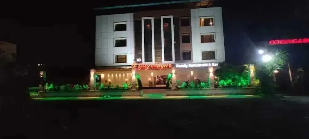 Hotel Vijay Sagar — фото 1