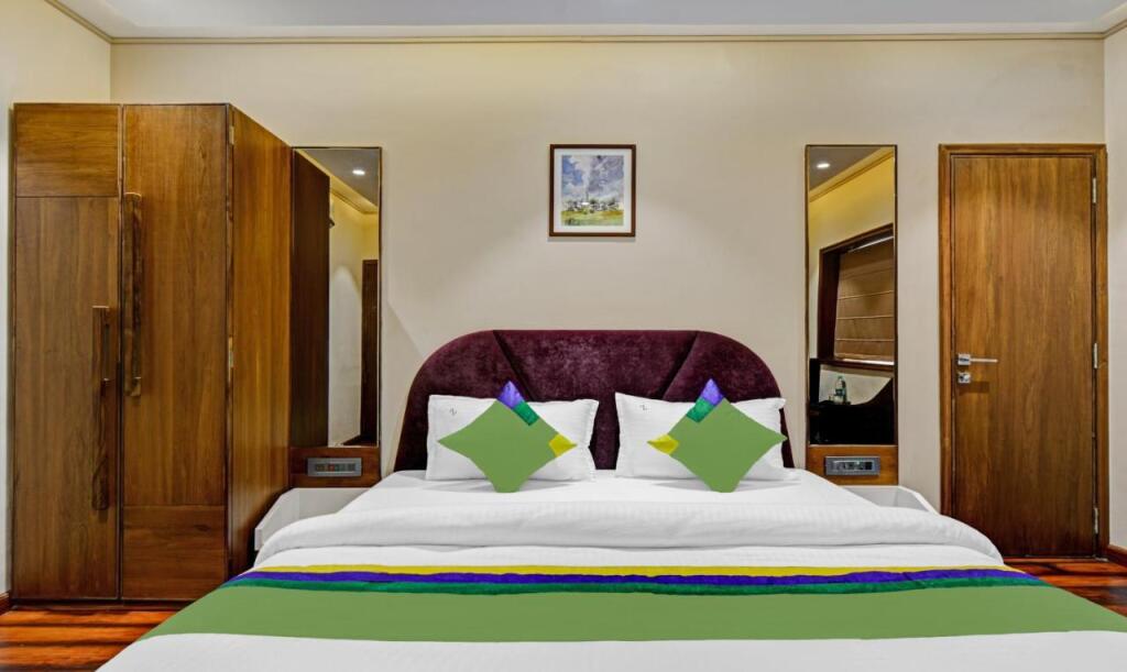 Бхилвара: Hotel Z by Treebo