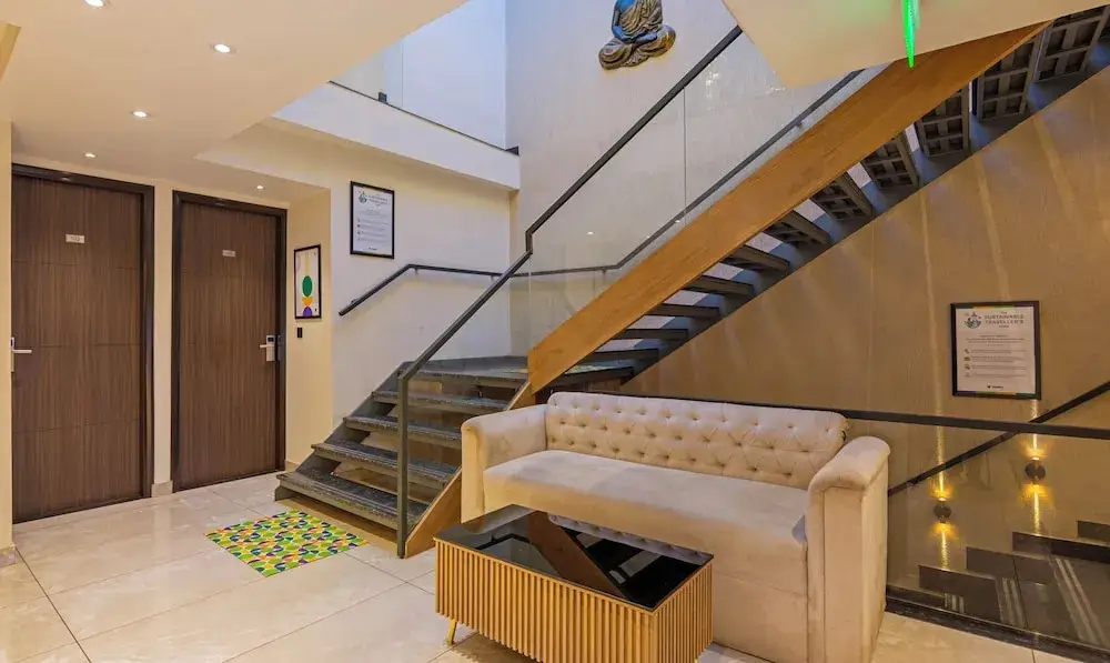 Чандигарх: Treebo Bombay Palace