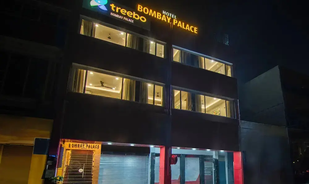 Treebo Bombay Palace — фото 1
