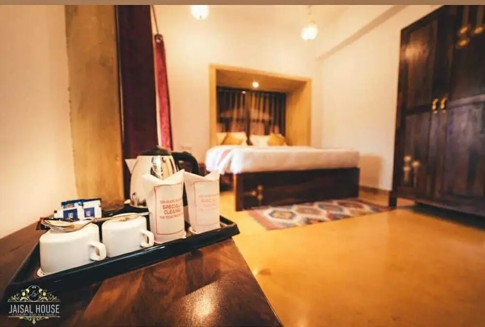 Джайсалмер: Hotel Jaisal House