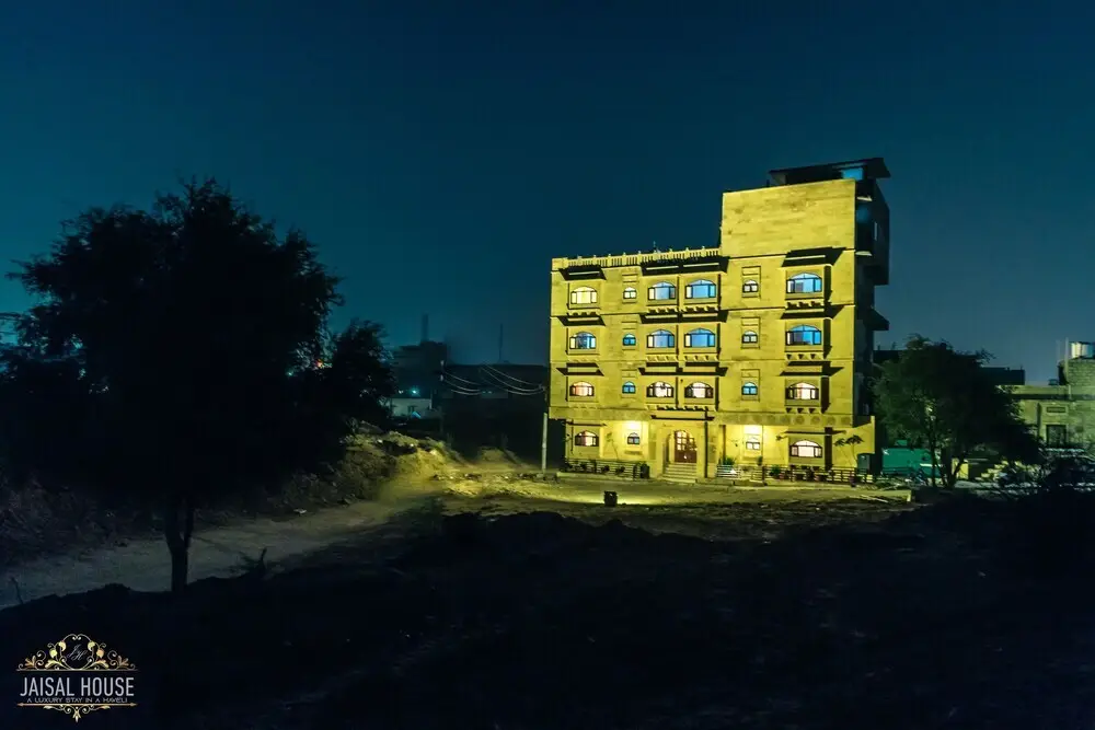 Hotel Jaisal House — фото 1
