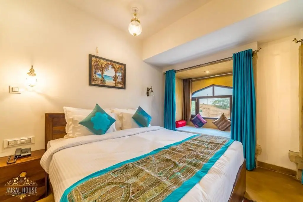 Джайсалмер: Hotel Jaisal House