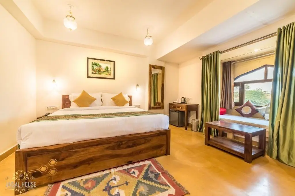 Джайсалмер: Hotel Jaisal House
