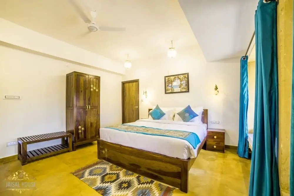Джайсалмер: Hotel Jaisal House