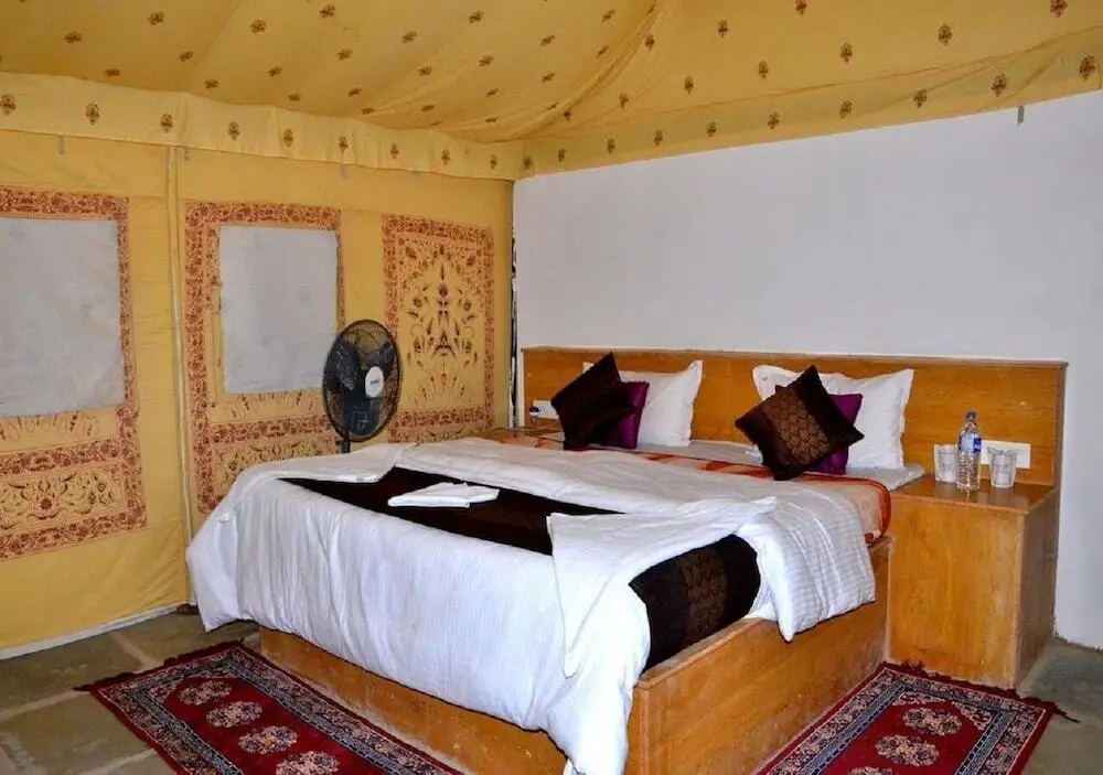 Джайсалмер: Classic Fort Desert Camp