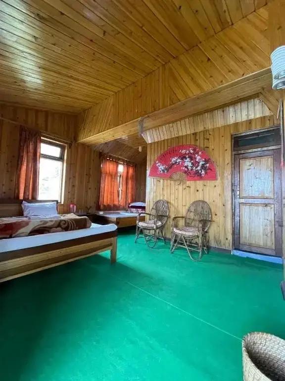 Калимпонг: Red Panda Eco Huts
