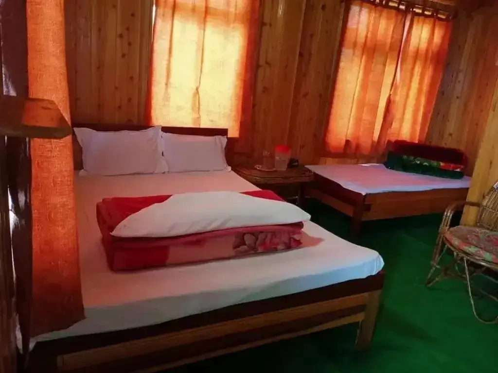 Калимпонг: Red Panda Eco Huts