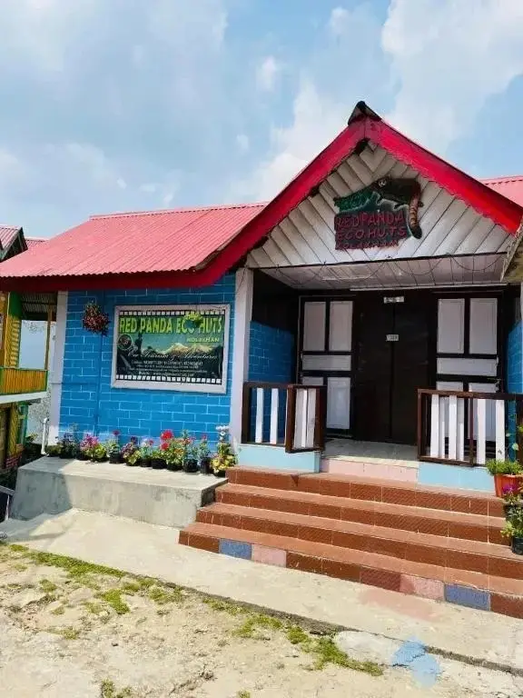 Калимпонг: Red Panda Eco Huts