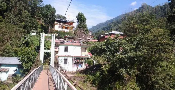Гангток: Ro Ro Village Homestay