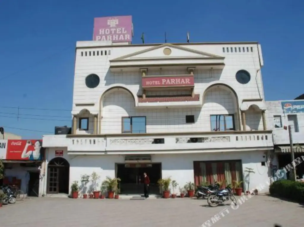Hotel Parhar — фото 1