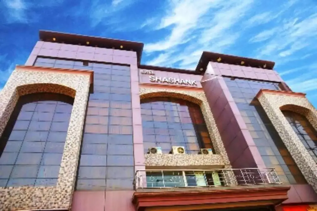 Hotel Shashank — фото 1