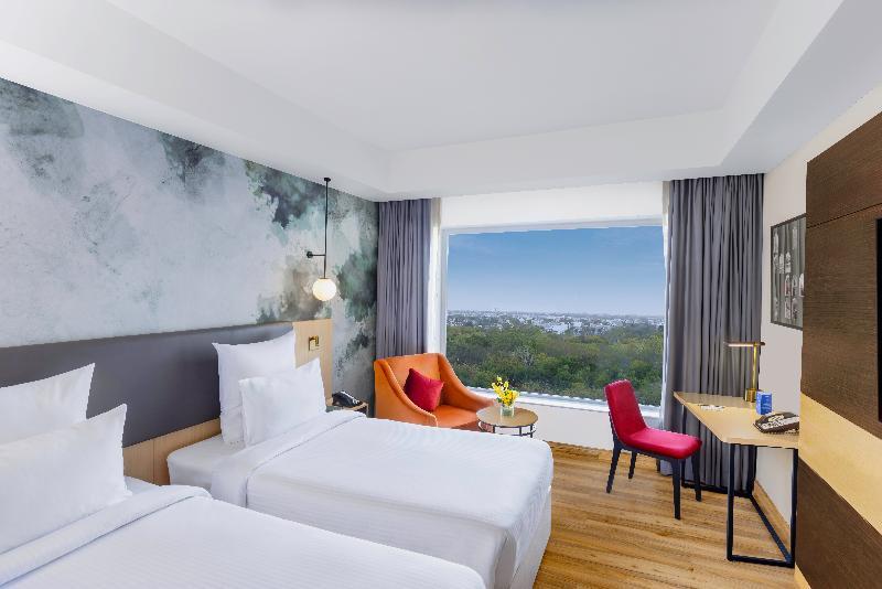 Джайпур: Novotel Jaipur Convention Centre