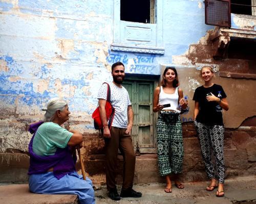 Джодхпур: Hostel Raahi