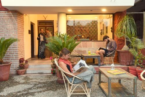 Джодхпур: Hostel Raahi
