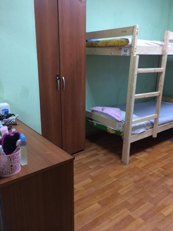 Москва: Vasilcovskiy Hostel